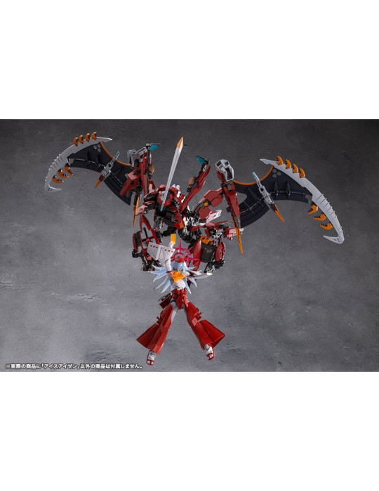 Megalomaria Unlimited Universe Plastic Model Eis Eizen 16 cm Kotobukiya