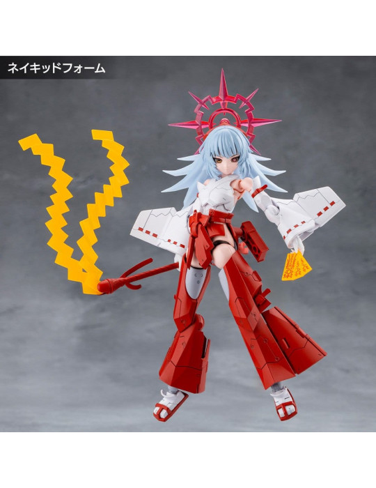 Megalomaria Unlimited Universe Plastic Model Eis Eizen 16 cm Kotobukiya