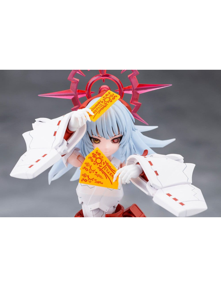 Megalomaria Unlimited Universe Plastic Model Eis Eizen 16 cm Kotobukiya
