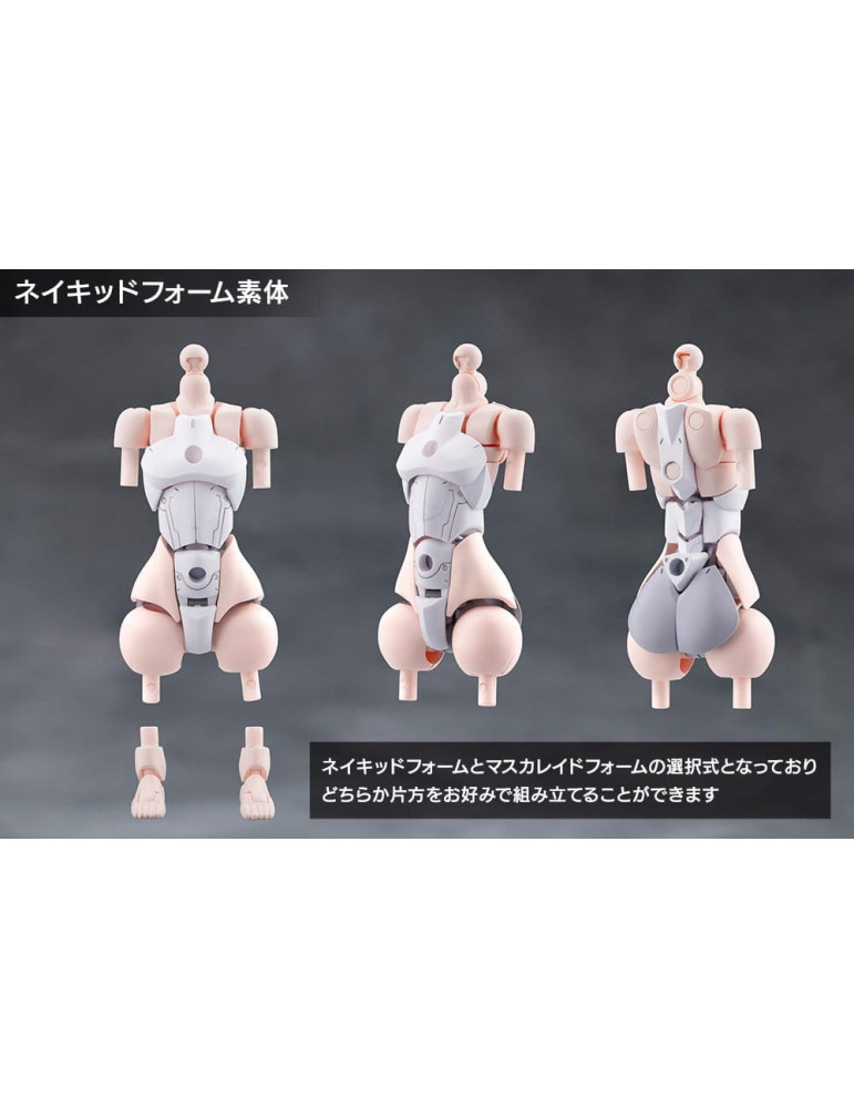 Megalomaria Unlimited Universe Plastic Model Eis Eizen 16 cm Kotobukiya