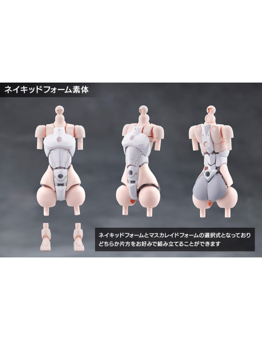 Megalomaria Unlimited Universe Plastic Model Eis Eizen 16 cm Kotobukiya