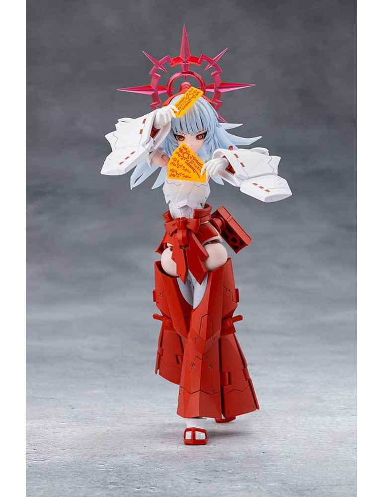 Megalomaria Unlimited Universe Plastic Model Eis Eizen 16 cm Kotobukiya