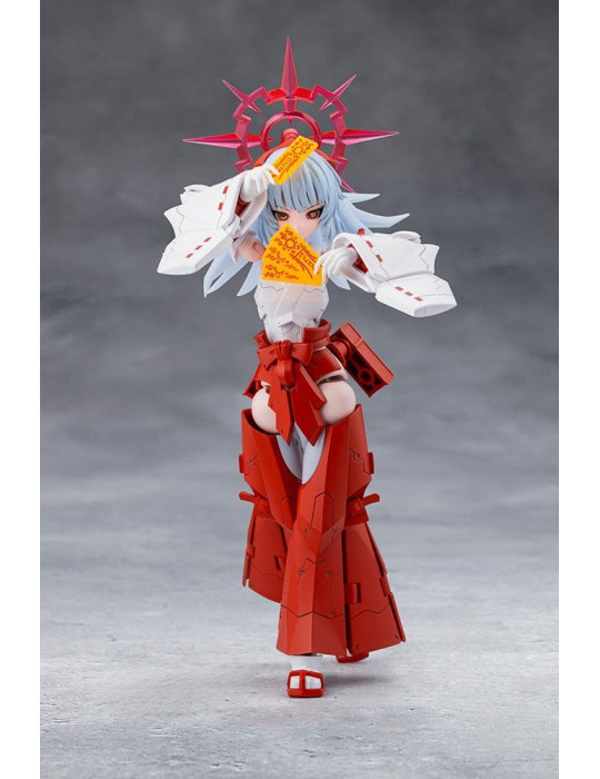 Megalomaria Unlimited Universe Plastic Model Eis Eizen 16 cm Kotobukiya