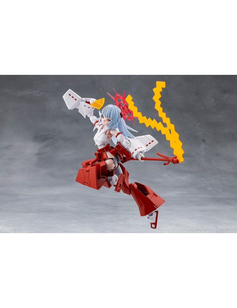 Megalomaria Unlimited Universe Plastic Model Kit Eis Eizen 16 cm Kotobukiya