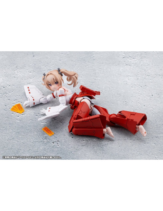 Megalomaria Unlimited Universe Plastic Model Eis Eizen 16 cm Kotobukiya