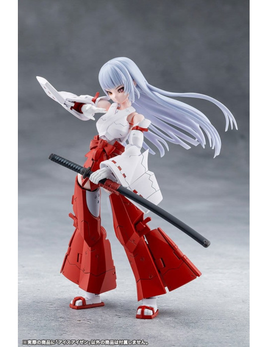Megalomaria Unlimited Universe Plastic Model Kit Eis Eizen 16 cm Kotobukiya