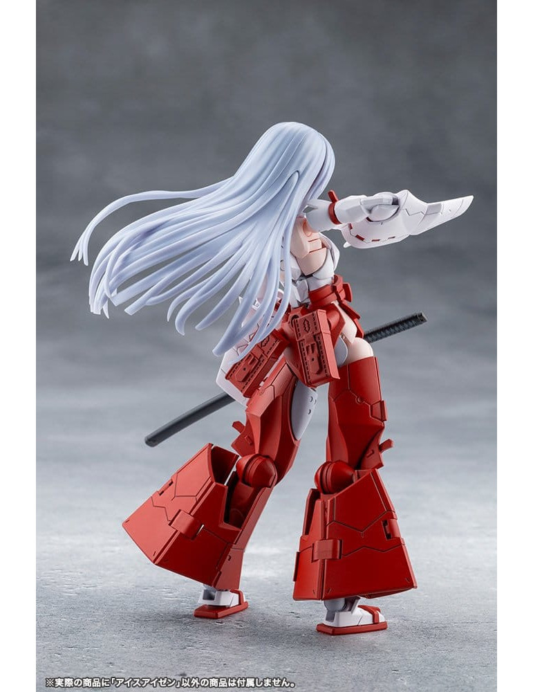 Megalomaria Unlimited Universe Plastic Model Eis Eizen 16 cm Kotobukiya