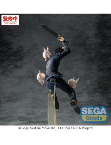 Jujutsu Kaisen The Culling Game Luminasta PVC Figure Megumi Fushiguro 20 cm Sega 2