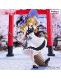 Touhou Project figurine PVC Muchute Marisa Kirisame 19 cm Furyu