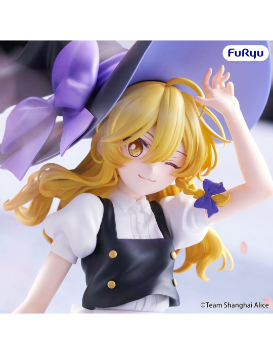 Touhou Project Muchute PVC Figure Marisa Kirisame 19 cm Furyu