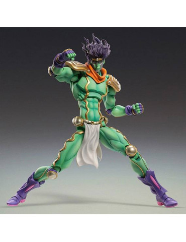 JoJo's Bizarre Adventure Part 3: Stardust Crusaders Chozokado BIG Action Figure Star Platinum 25 cm Medicos Entertainment
