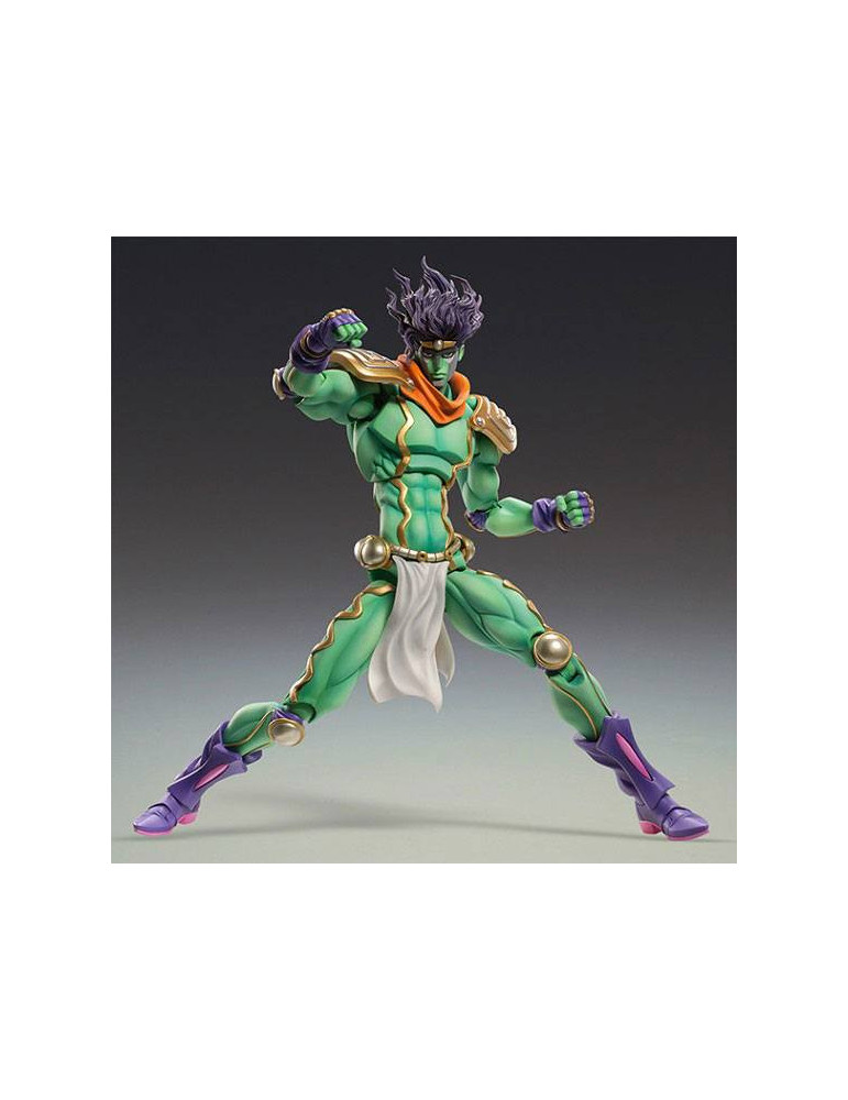 JoJo's Bizarre Adventure Part 3: Stardust Crusaders figurine Chozokado BIG Star Platinum 25 cm Medicos Entertainment