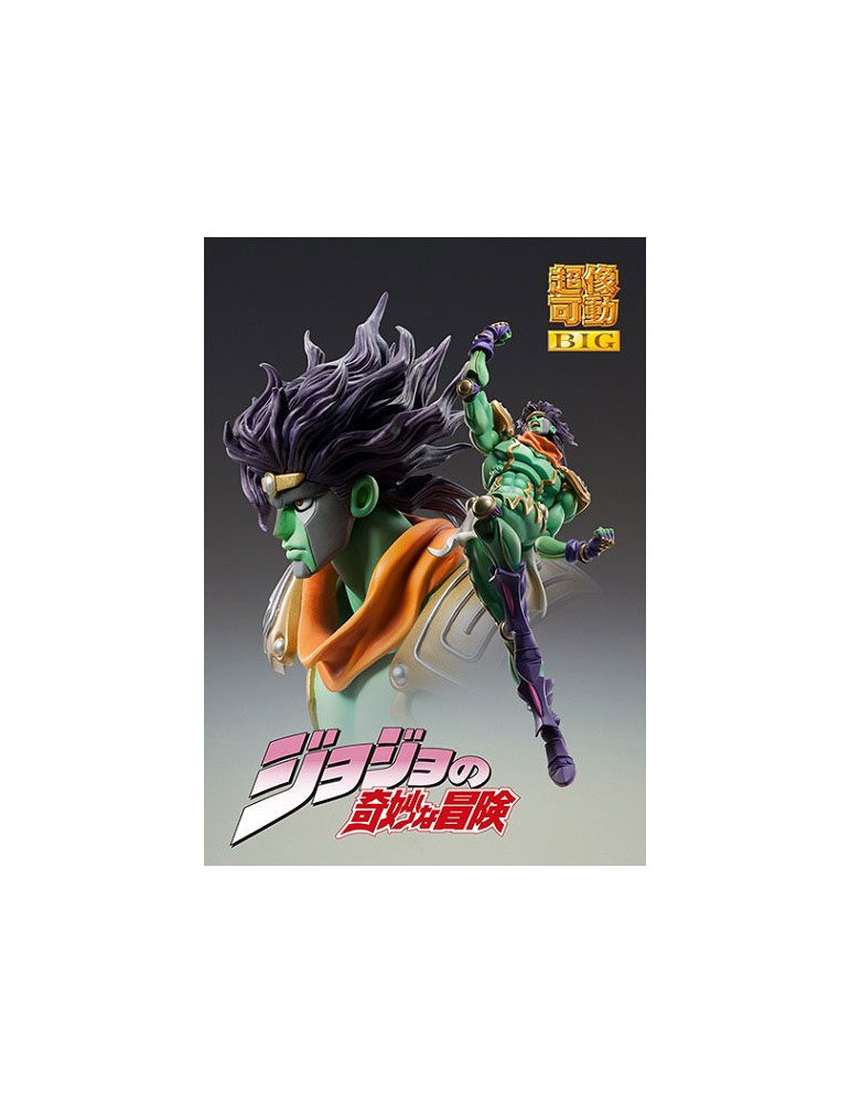 JoJo's Bizarre Adventure Part 3: Stardust Crusaders figurine Chozokado BIG Star Platinum 25 cm Medicos Entertainment