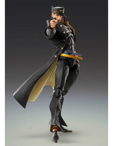 JoJo's Bizarre Adventure Part 3: Stardust Crusaders Chozokado BIG Action Figure Jotaro Kujo 25 cm Medicos Entertainment
