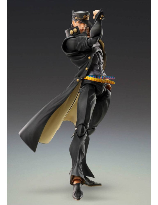 JoJo's Bizarre Adventure Part 3: Stardust Crusaders Chozokado BIG Action Figure Jotaro Kujo 25 cm Medicos Entertainment