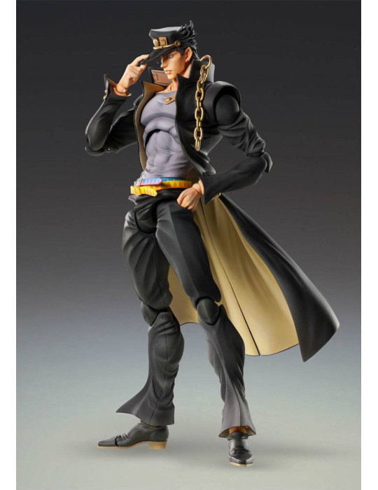 JoJo's Bizarre Adventure Part 3: Stardust Crusaders Chozokado BIG Action Figure Jotaro Kujo 25 cm Medicos Entertainment