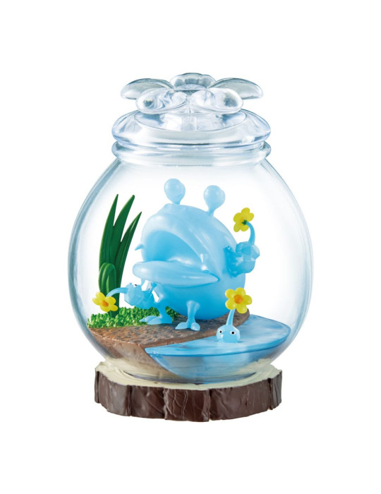 Pikmin Mini Figures 6 cm Terrarium Collection 2 Display Re-Ment