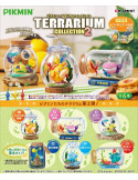 Pikmin Mini Figures 6 cm Terrarium Collection 2 Display Re-Ment