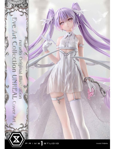 Original Illustration Concept Masterline Statue 1/5 Eve Art Collection UNREAL Cover Art 42 cm Prime 1 Studio 2