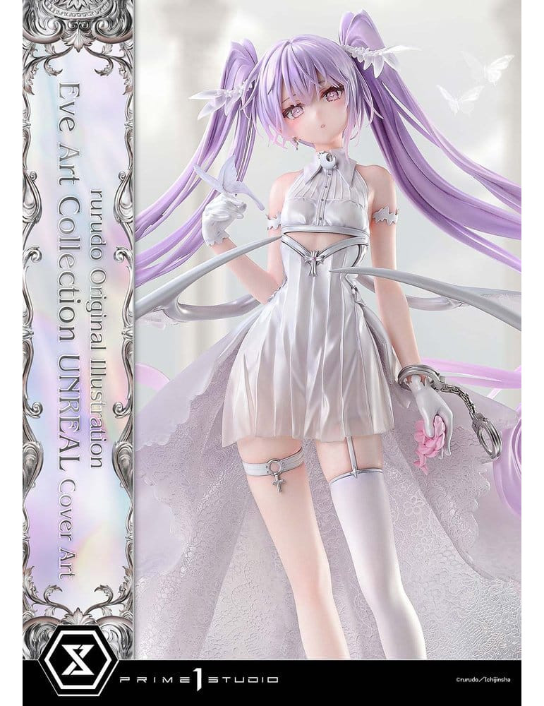 Original Illustration Concept Masterline Statue 1/5 Eve Art Collection UNREAL Cover Art 42 cm Prime 1 Studio
