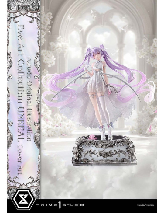 Original Illustration Concept Masterline Statue 1/5 Eve Art Collection UNREAL Cover Art 42 cm Prime 1 Studio
