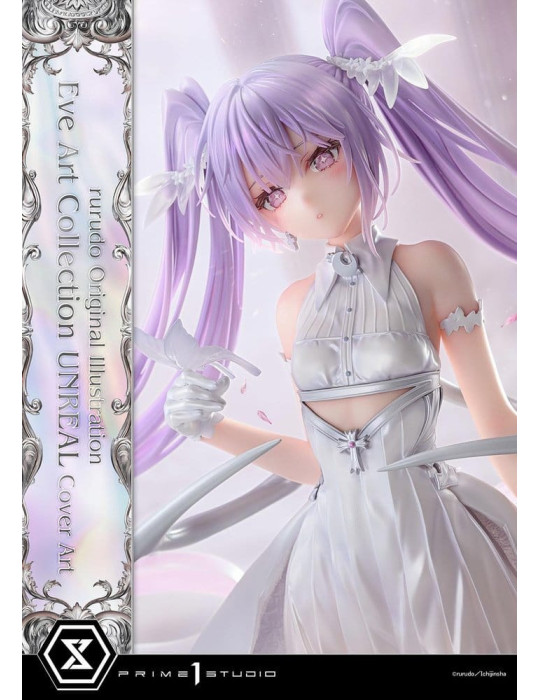 Original Illustration Concept Masterline Statue 1/5 Eve Art Collection UNREAL Cover Art 42 cm Prime 1 Studio