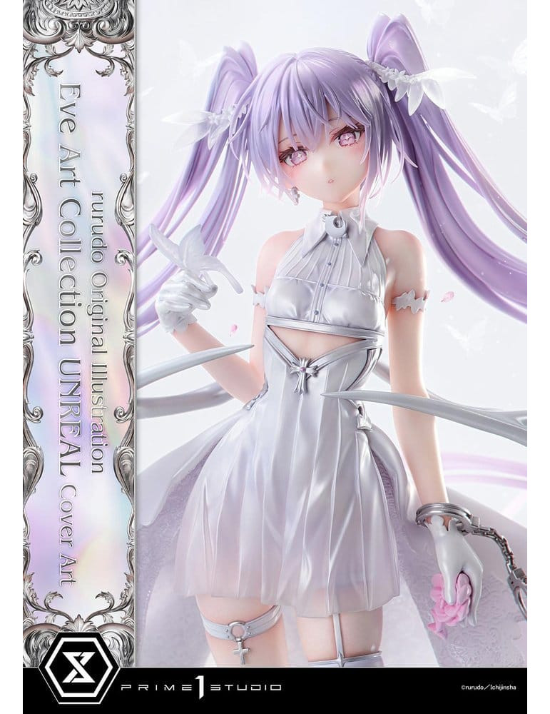 Original Illustration Concept Masterline Statue 1/5 Eve Art Collection UNREAL Cover Art 42 cm Prime 1 Studio