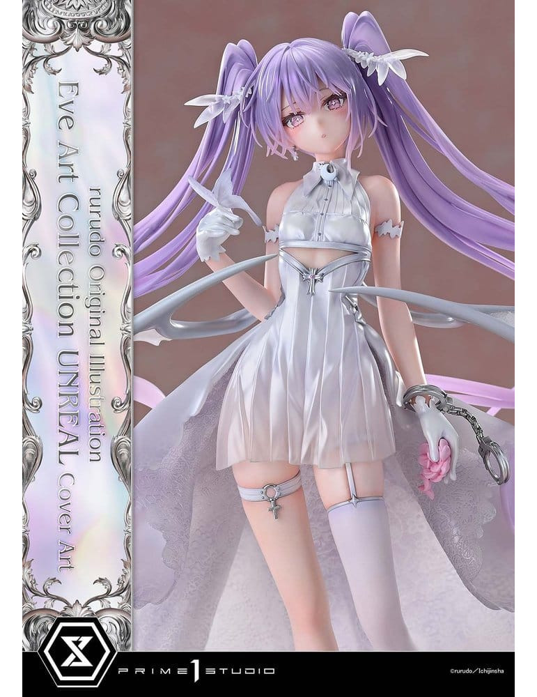 Original Illustration Concept Masterline Statue 1/5 Eve Art Collection UNREAL Cover Art 42 cm Prime 1 Studio