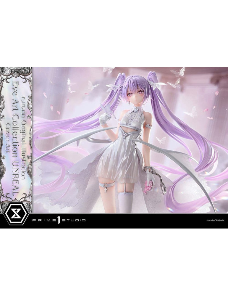 Original Illustration Concept Masterline Statue 1/5 Eve Art Collection UNREAL Cover Art 42 cm Prime 1 Studio