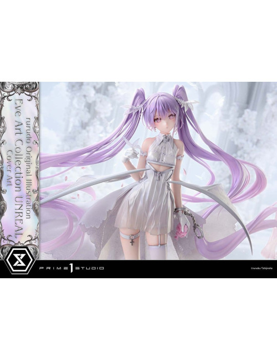 Original Illustration Concept Masterline Statue 1/5 Eve Art Collection UNREAL Cover Art 42 cm Prime 1 Studio