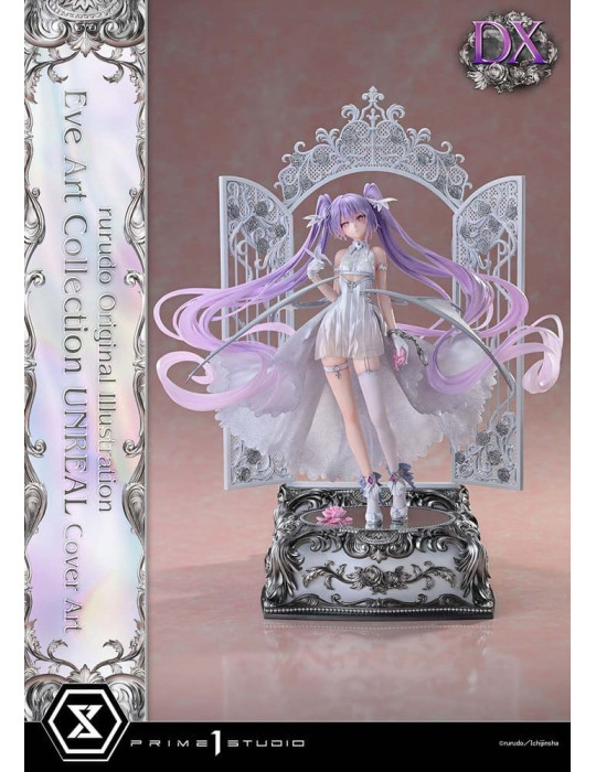 Concept Masterline Statue 1/5 Eve Art Collection UNREAL Cover Art DX Bonus Version 52 cm Prime 1 Studio