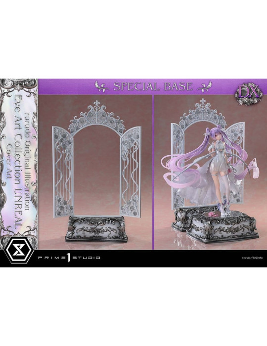 Concept Masterline Statue 1/5 Eve Art Collection UNREAL Cover Art DX Bonus Version 52 cm Prime 1 Studio