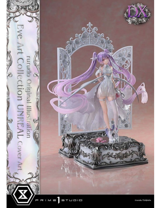 Concept Masterline Statue 1/5 Eve Art Collection UNREAL Cover Art DX Bonus Version 52 cm Prime 1 Studio