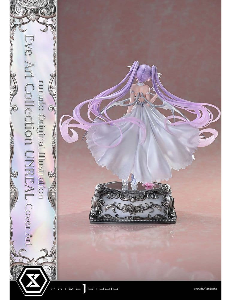 Concept Masterline Statue 1/5 Eve Art Collection UNREAL Cover Art DX Bonus Version 52 cm Prime 1 Studio