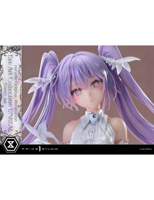 Concept Masterline Statue 1/5 Eve Art Collection UNREAL Cover Art DX Bonus Version 52 cm Prime 1 Studio