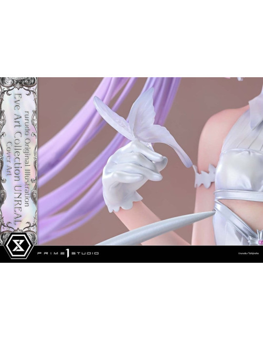 Concept Masterline Statue 1/5 Eve Art Collection UNREAL Cover Art DX Bonus Version 52 cm Prime 1 Studio