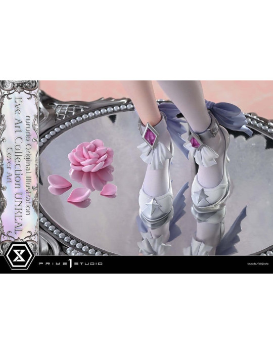 Concept Masterline Statue 1/5 Eve Art Collection UNREAL Cover Art DX Bonus Version 52 cm Prime 1 Studio