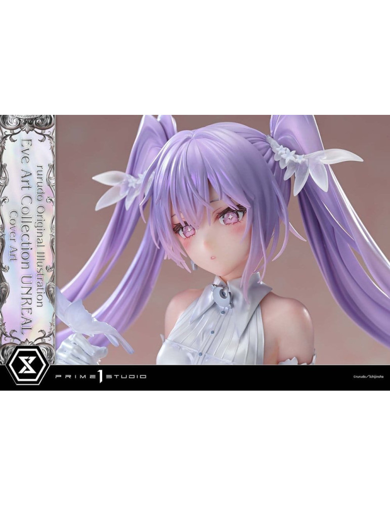 Concept Masterline Statue 1/5 Eve Art Collection UNREAL Cover Art DX Bonus Version 52 cm Prime 1 Studio