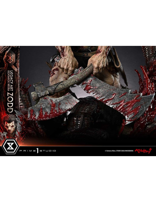 Berserk Legacy Art "Kentarou Miura" Statue 1/4 Zodd 88 cm Prime 1 Studio