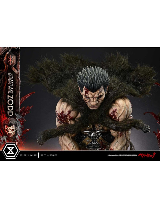Berserk Legacy Art "Kentarou Miura" Statue 1/4 Zodd 88 cm Prime 1 Studio