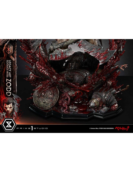 Berserk Legacy Art "Kentarou Miura" Statue 1/4 Zodd 88 cm Prime 1 Studio