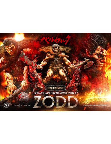 Berserk Legacy Art "Kentarou Miura" Statue 1/4 Zodd Deluxe Version 88 cm Prime 1 Studio