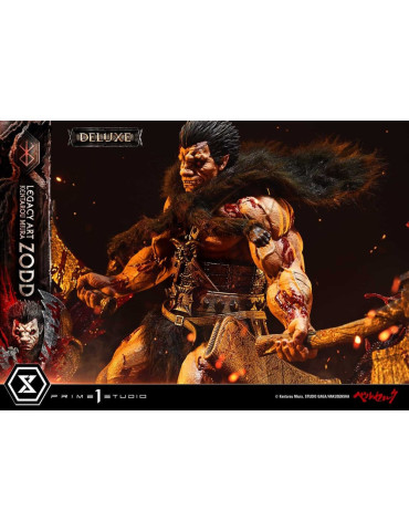 Berserk Legacy Art "Kentarou Miura" Statue 1/4 Zodd Deluxe Version 88 cm Prime 1 Studio 2