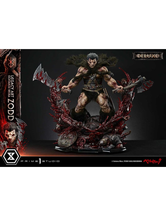 Berserk Legacy Art "Kentarou Miura" Statue 1/4 Zodd Deluxe Version 88 cm Prime 1 Studio