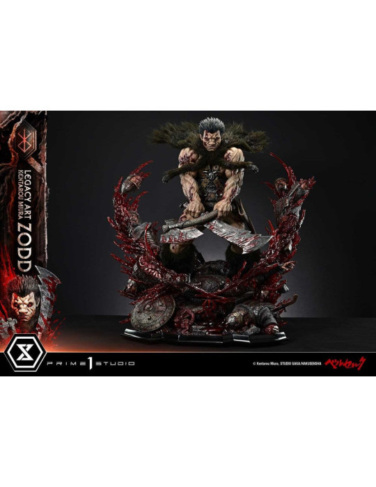 Berserk Legacy Art "Kentarou Miura" Statue 1/4 Zodd Deluxe Version 88 cm Prime 1 Studio