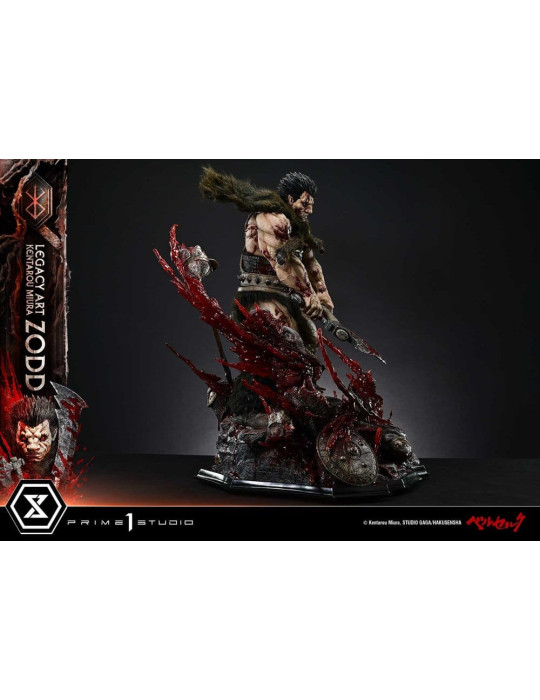 Berserk Legacy Art "Kentarou Miura" Statue 1/4 Zodd Deluxe Version 88 cm Prime 1 Studio
