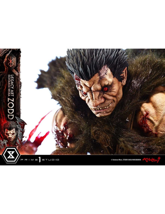 Berserk Legacy Art "Kentarou Miura" Statue 1/4 Zodd Deluxe Version 88 cm Prime 1 Studio