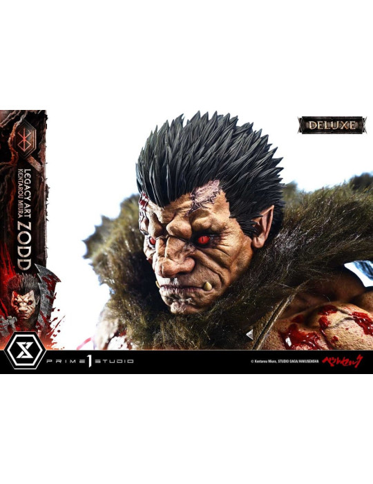 Berserk Legacy Art "Kentarou Miura" Statue 1/4 Zodd Deluxe Version 88 cm Prime 1 Studio