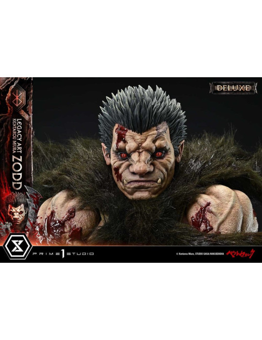 Berserk Legacy Art "Kentarou Miura" Statue 1/4 Zodd Deluxe Version 88 cm Prime 1 Studio