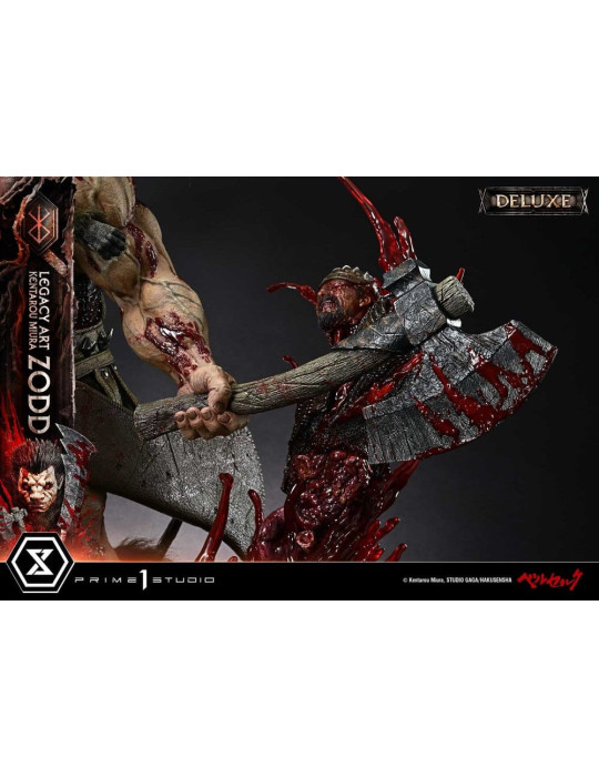 Berserk Legacy Art "Kentarou Miura" Statue 1/4 Zodd Deluxe Version 88 cm Prime 1 Studio
